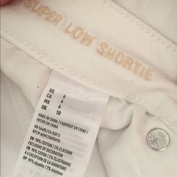 White American Eagle shorts - Picture 2 of 4